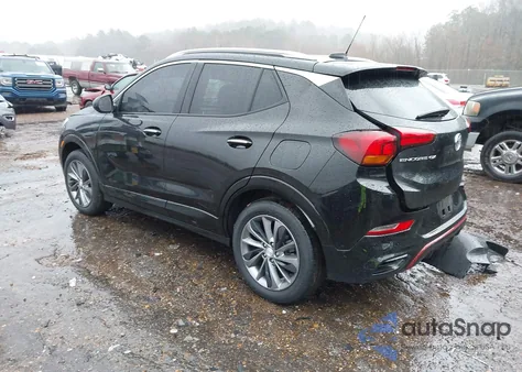 2020 Buick Encore Gx Fwd Select from USA, damaged, VIN KL4MMDSL5LB122280